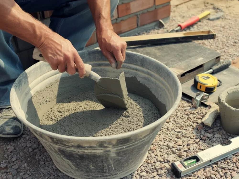 Jaki piasek do cementu? Wybierz najlepszy rodzaj i uniknij błędów