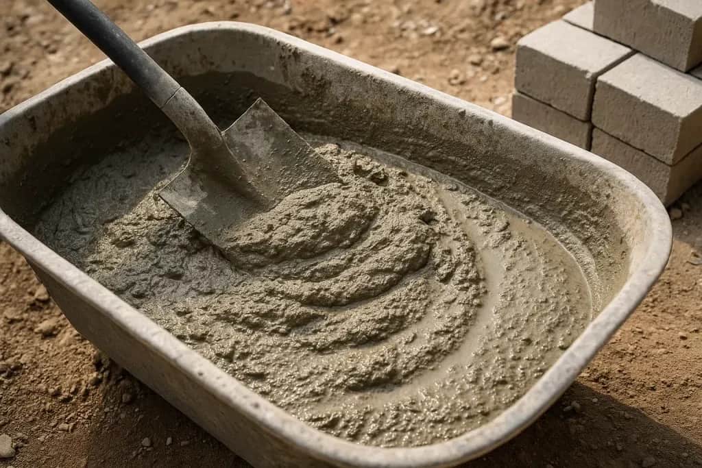 Ile cementu na betoniarkę? Kluczowe proporcje i oszczędności