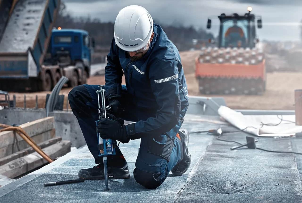 Jak używać kotwy chemicznej, aby uniknąć błędów i problemów