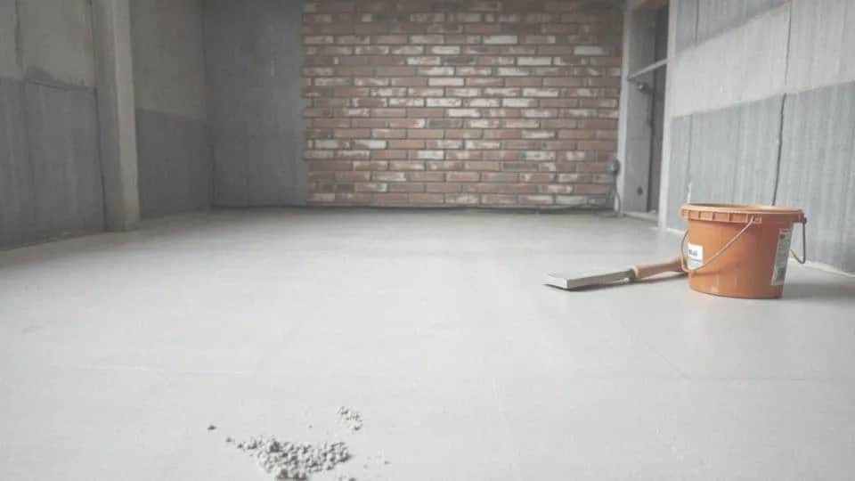 Jak długo schnie wylewka samopoziomująca? Poznaj kluczowe czynniki