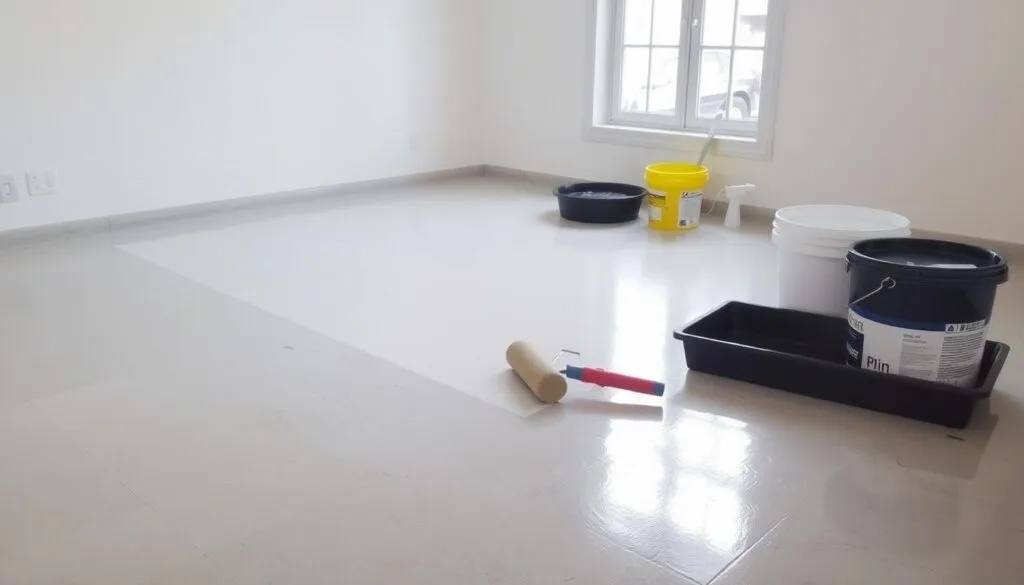 Jak położyć linoleum na beton i uniknąć najczęstszych błędów