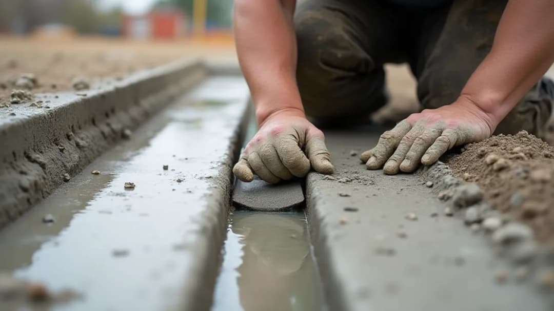 Jak zrobić wylewkę w garażu: uniknij najczęstszych błędów i oszczędzaj