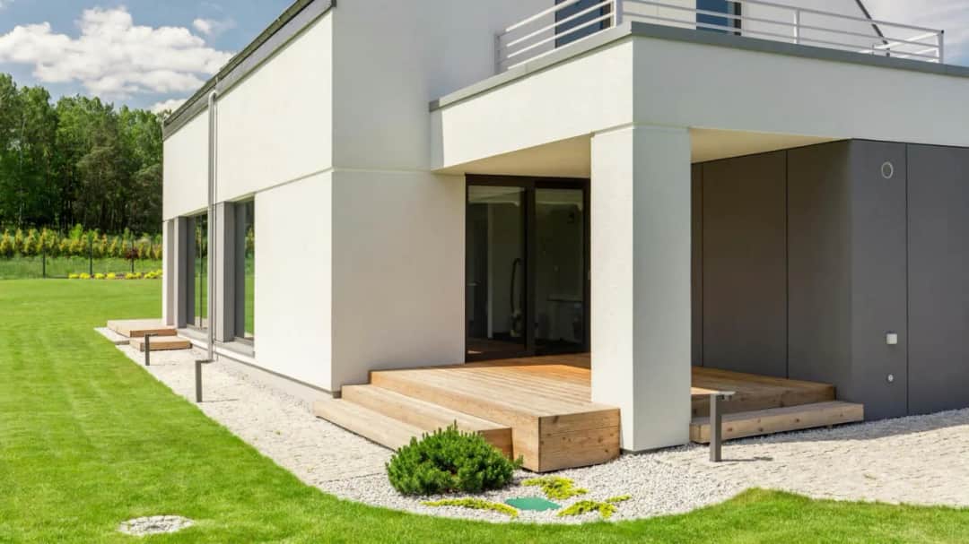 Jaki tynk na elewacje domu - wybierz najlepszy dla swojej nieruchomości