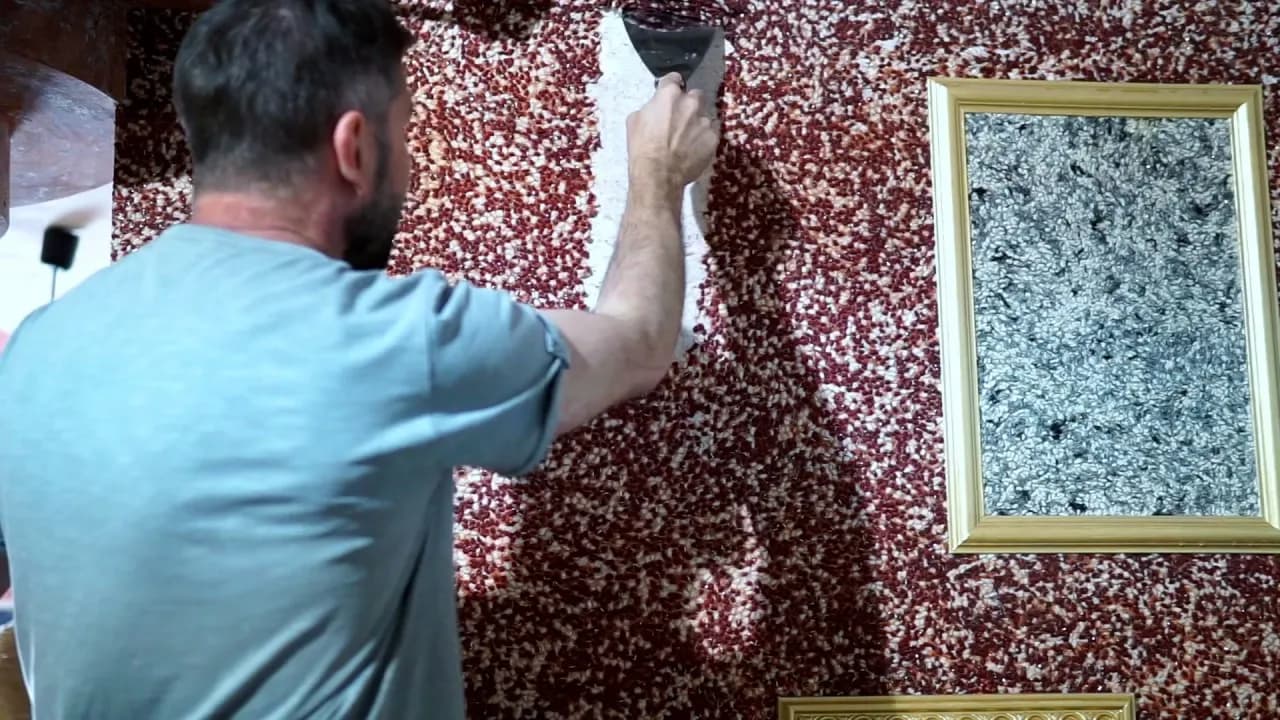 Jak skutecznie usunąć tynk japoński bez uszkadzania ściany