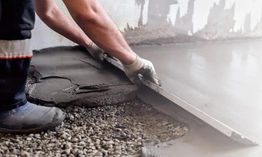Jak zrobić wylewkę betonową - uniknij najczęstszych błędów
