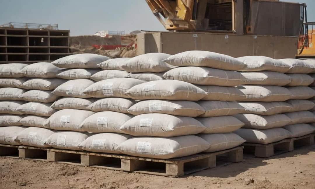 Ile worków zaprawy na palecie? Zaskakujące informacje o zaprawie