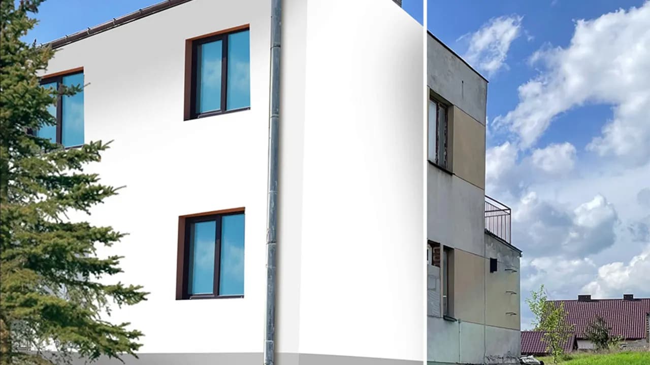 Jak nakładać tynk elewacyjny - uniknij najczęstszych błędów i problemów