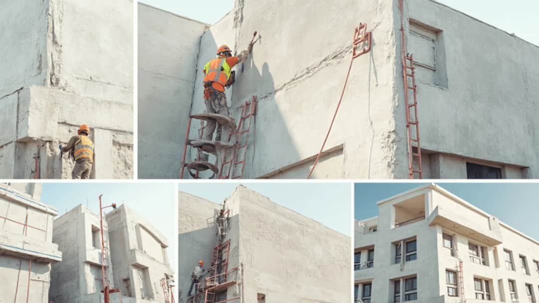 Ile kosztuje metr tynku akrylowego? Sprawdź, co wpływa na cenę