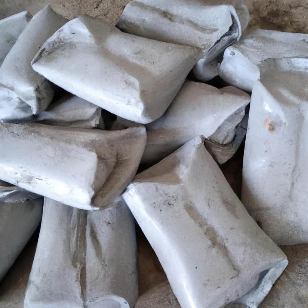 Ile worków cementu na 1m3? Sprawdź, by nie przepłacić za beton